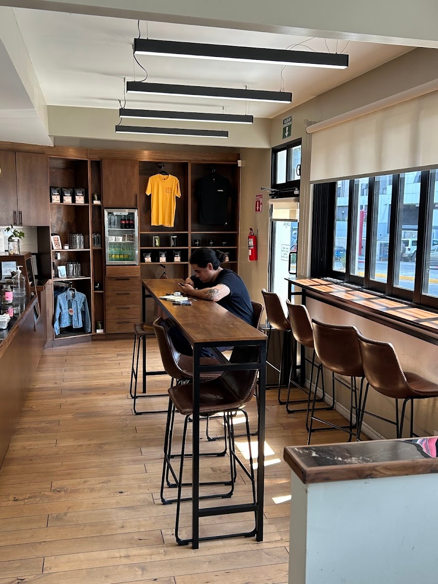 Café Comunal