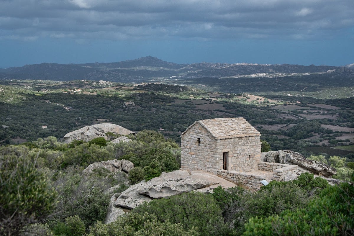 Castello di Balaiana / Casteddu di Balajana