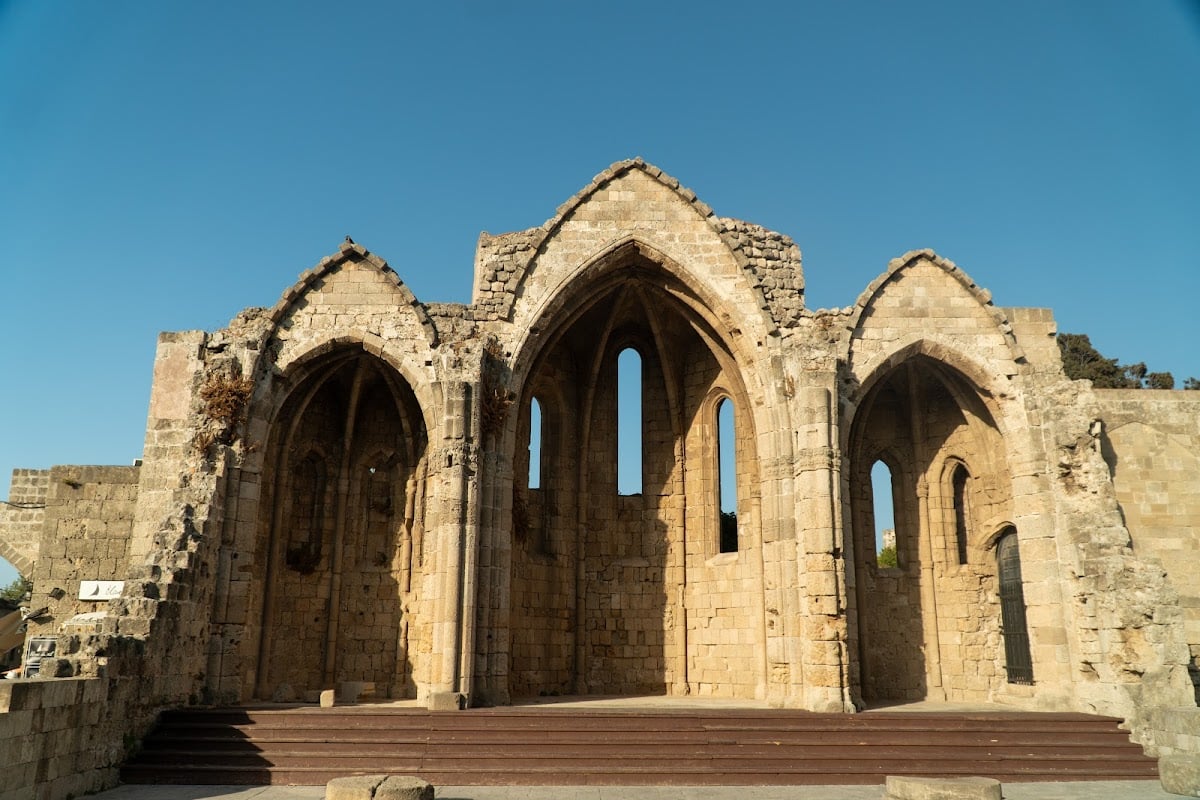 Medieval City of Rhodes - Sight