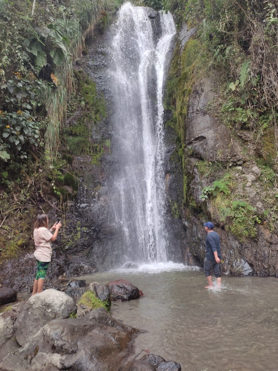 Cascada Guagrapamba