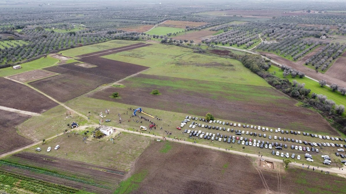 Parco Archeologico di Muro Tenente