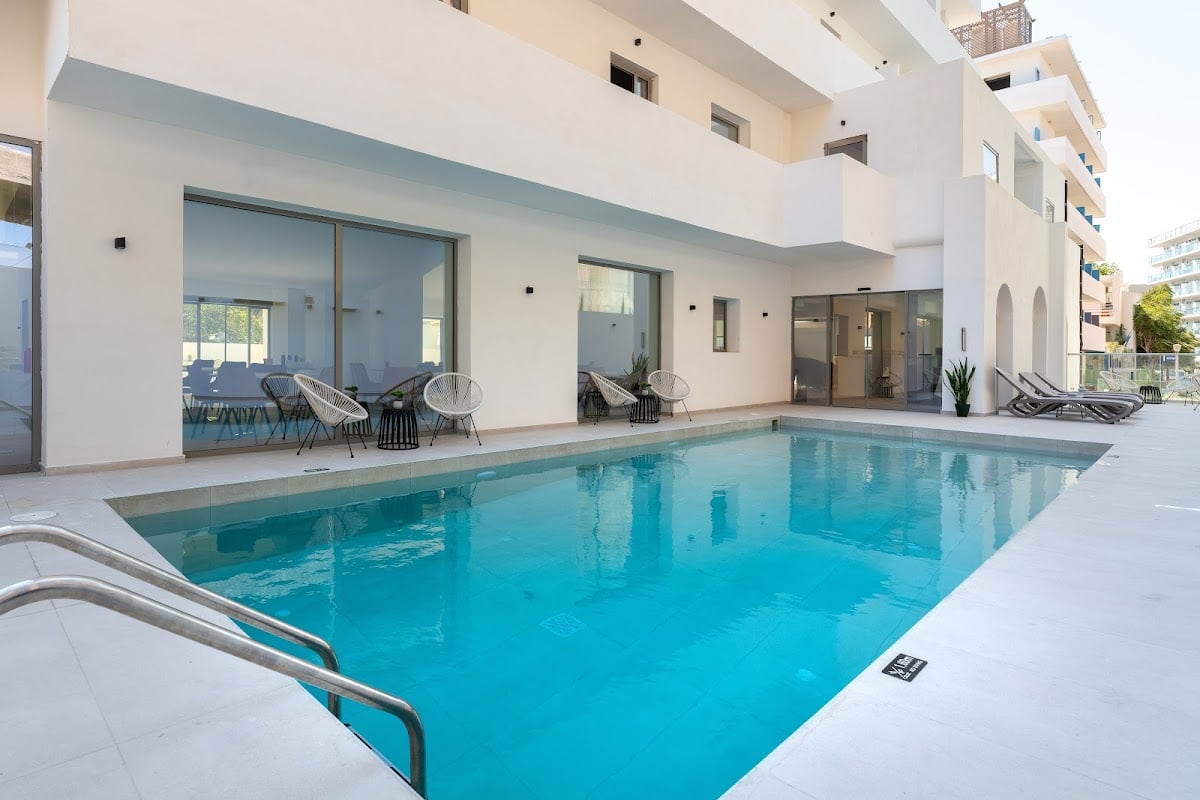 Rodos White Boutique Hotel - Hotel