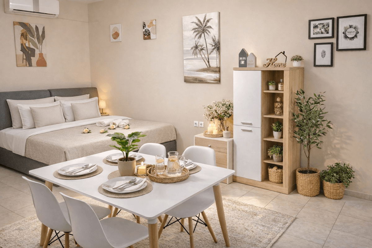 George Airport Apartments - Hotel