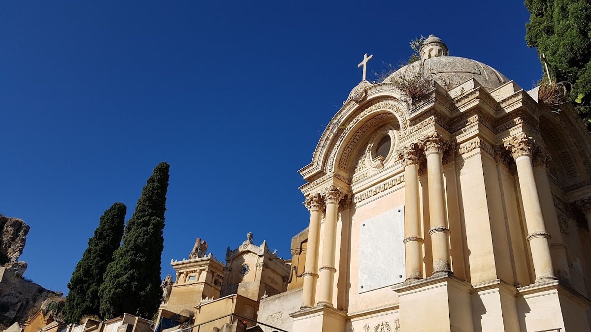 Cimitero di Caltanissetta