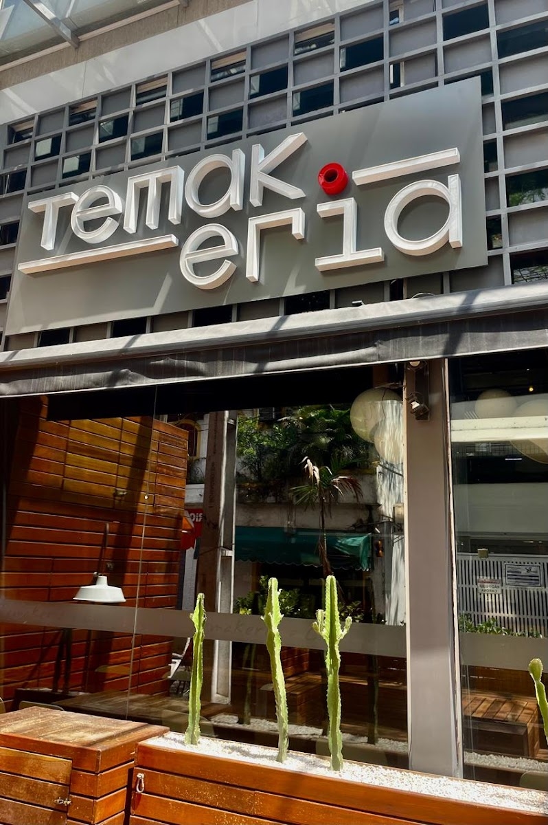 Temakeria - Niterói