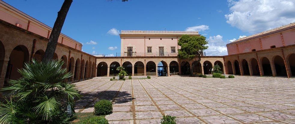 Palazzo d'Aumale Museo Regionale di Terrasini