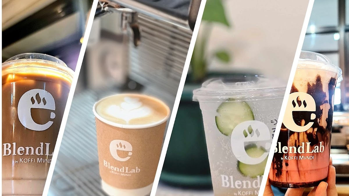 BlendLab Cafe and Micro Roastery