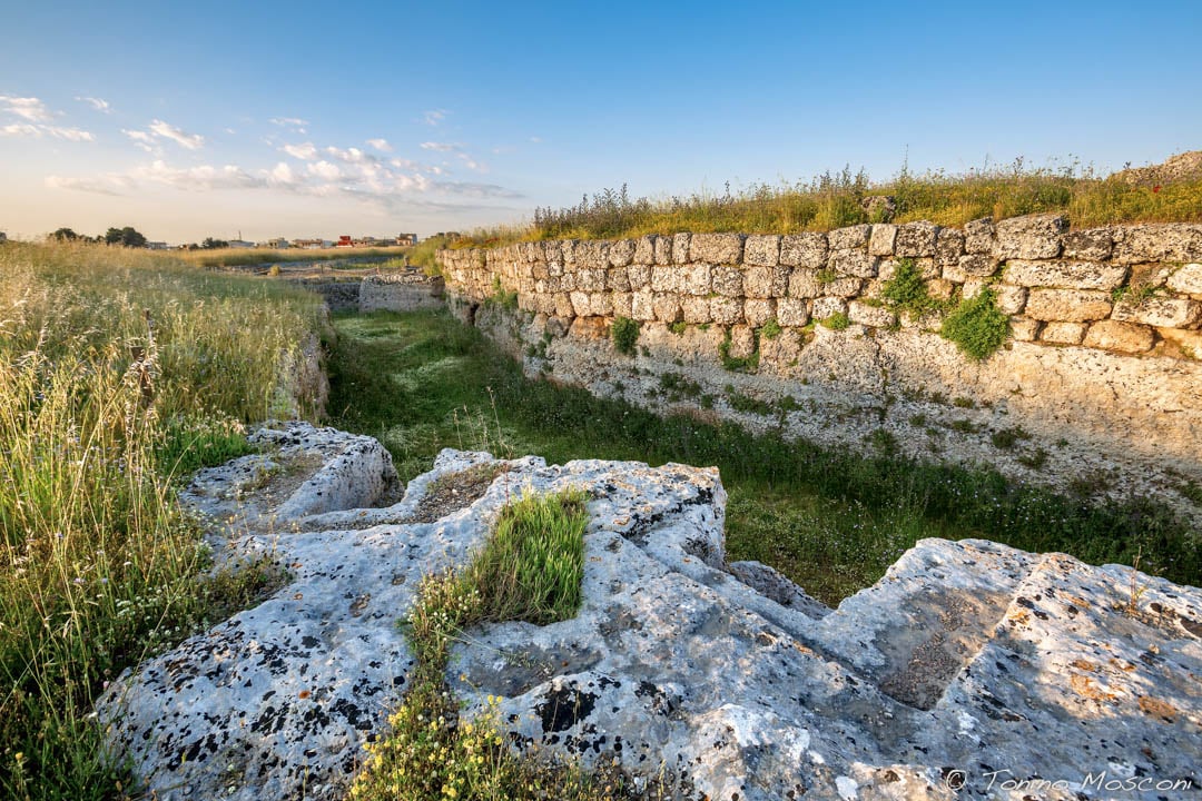Parco Archeologico delle Mura Messapiche