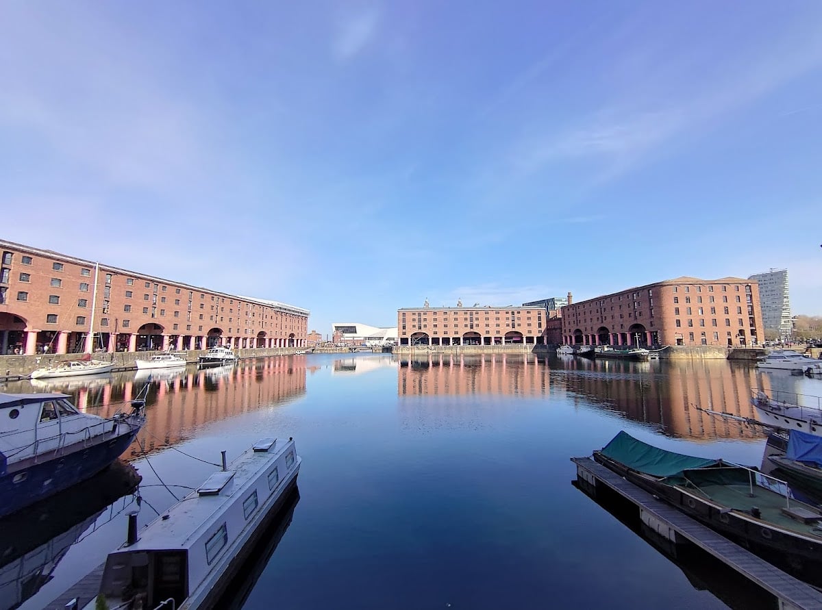 Royal Albert Dock Liverpool