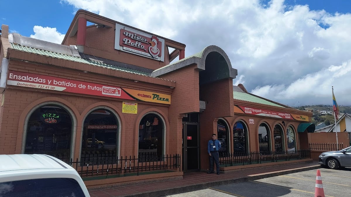 Mister Pollo Norte