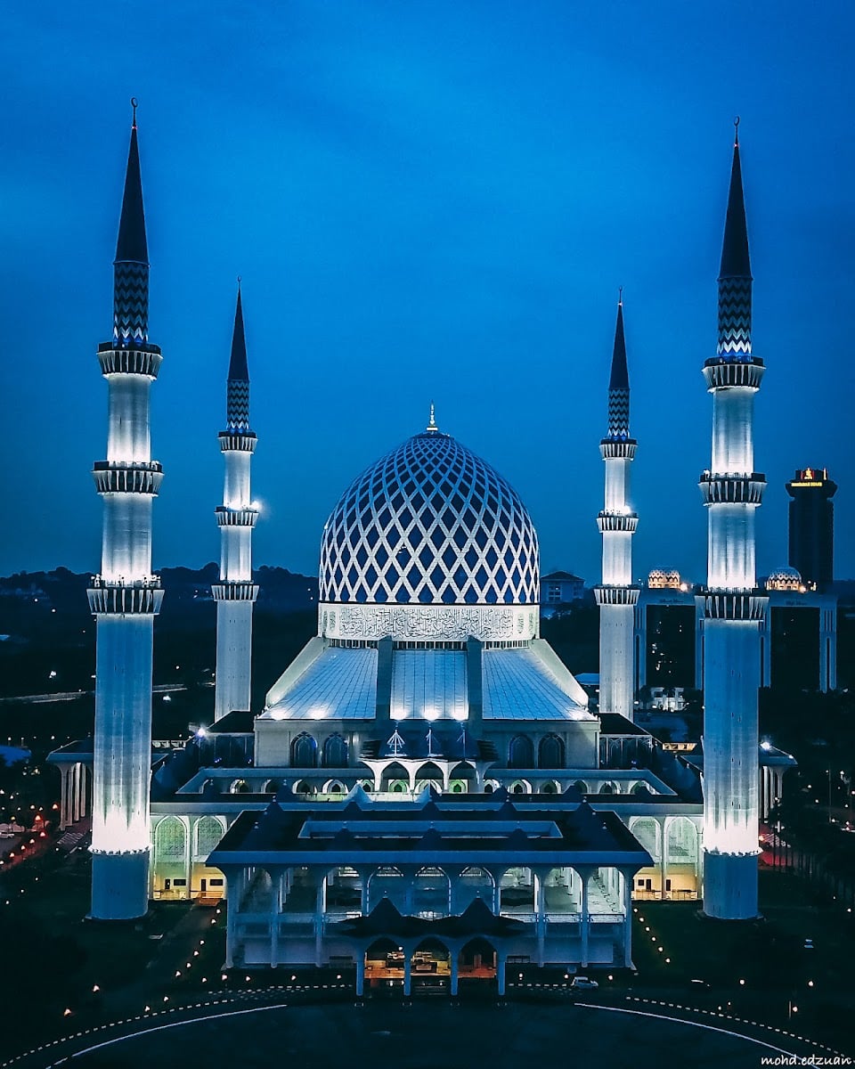 Masjid Sultan Salahuddin Abdul Aziz Shah