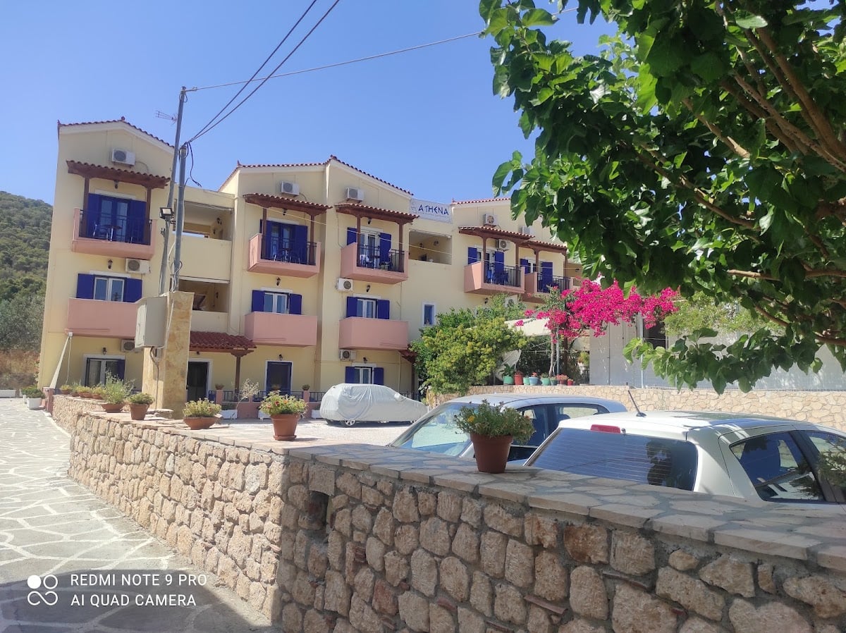 Studios Athena - Hotel