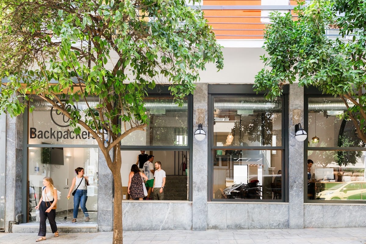 Athens Backpackers - Hotel