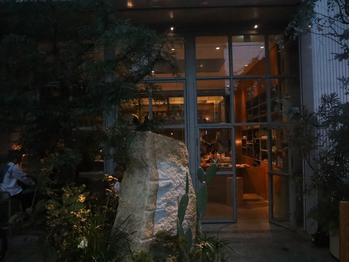 SANBARCO 東京・中目黒店