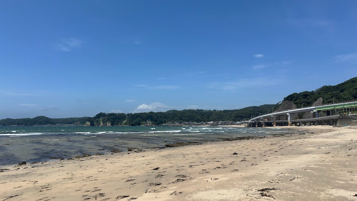 勝浦中央海水浴場