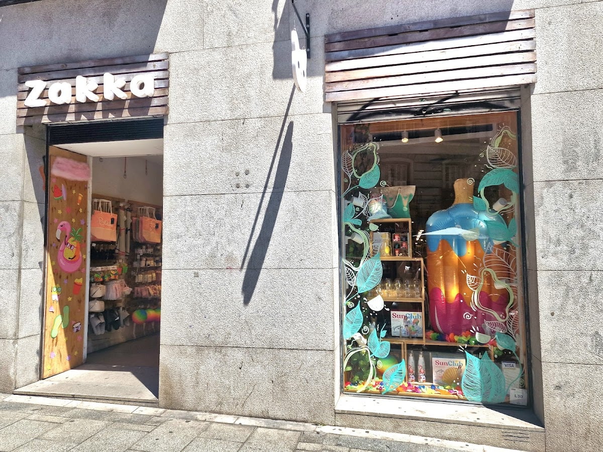 Zakka
