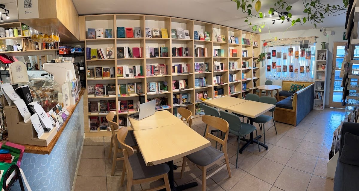 Cafebrería Aletósfera
