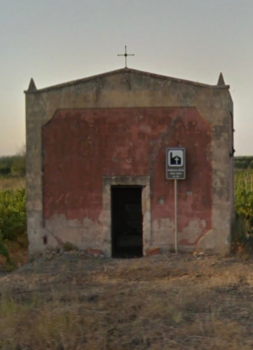 Chiesetta rettoria della Madonna - Casa Rossa