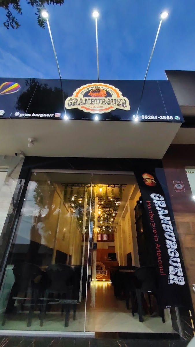 Gran Burguer Catalão