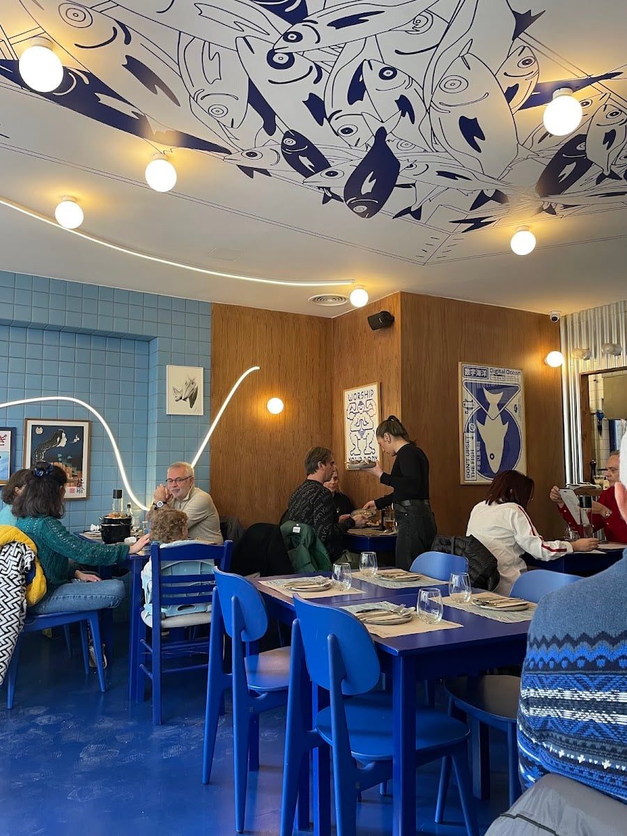 Manu_Athens - Restaurant