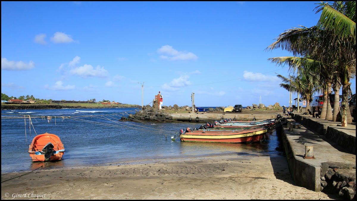 Isla de Pascua