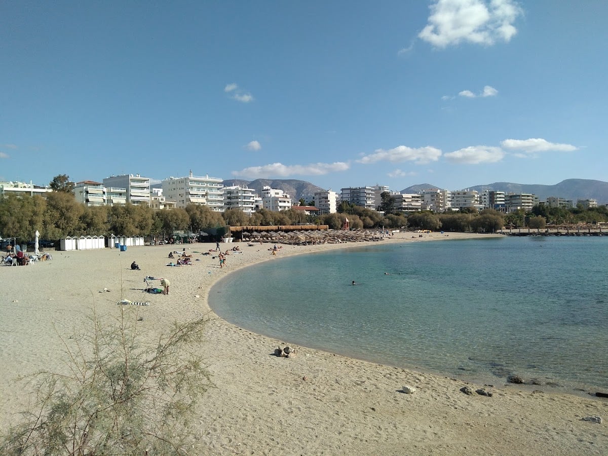 Kalamaki Beach - Sight