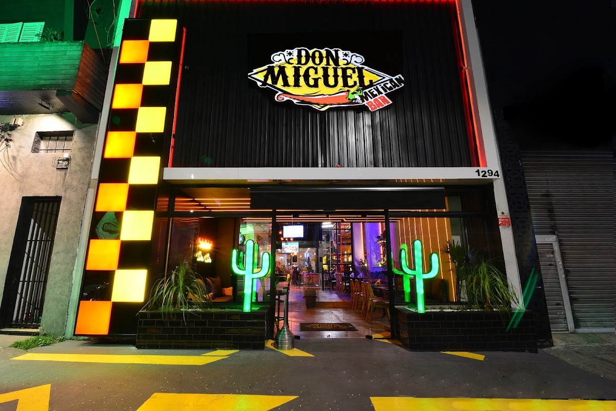 Don Miguel Mexican Bar