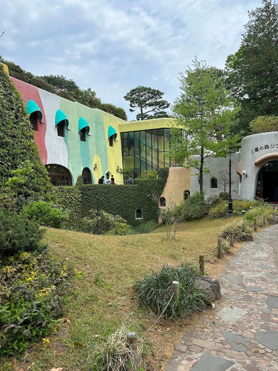 Ghibli Museum