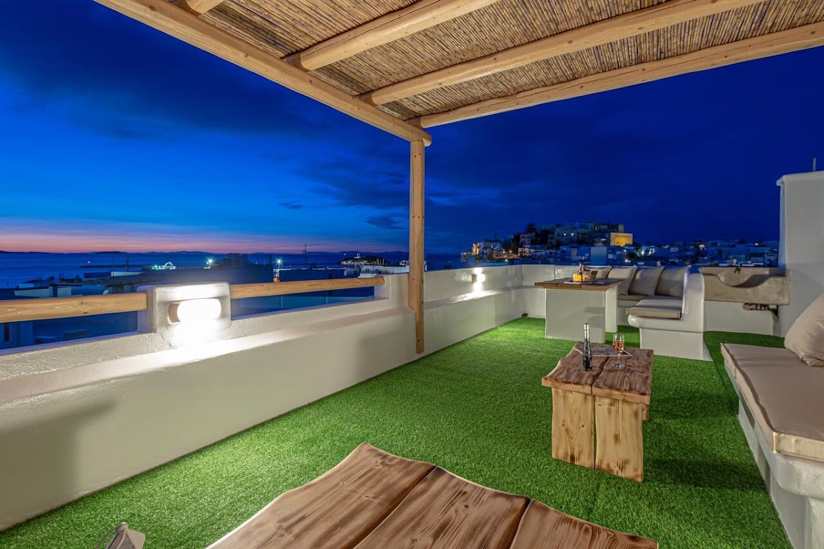 Naxian Horizon - Hotel