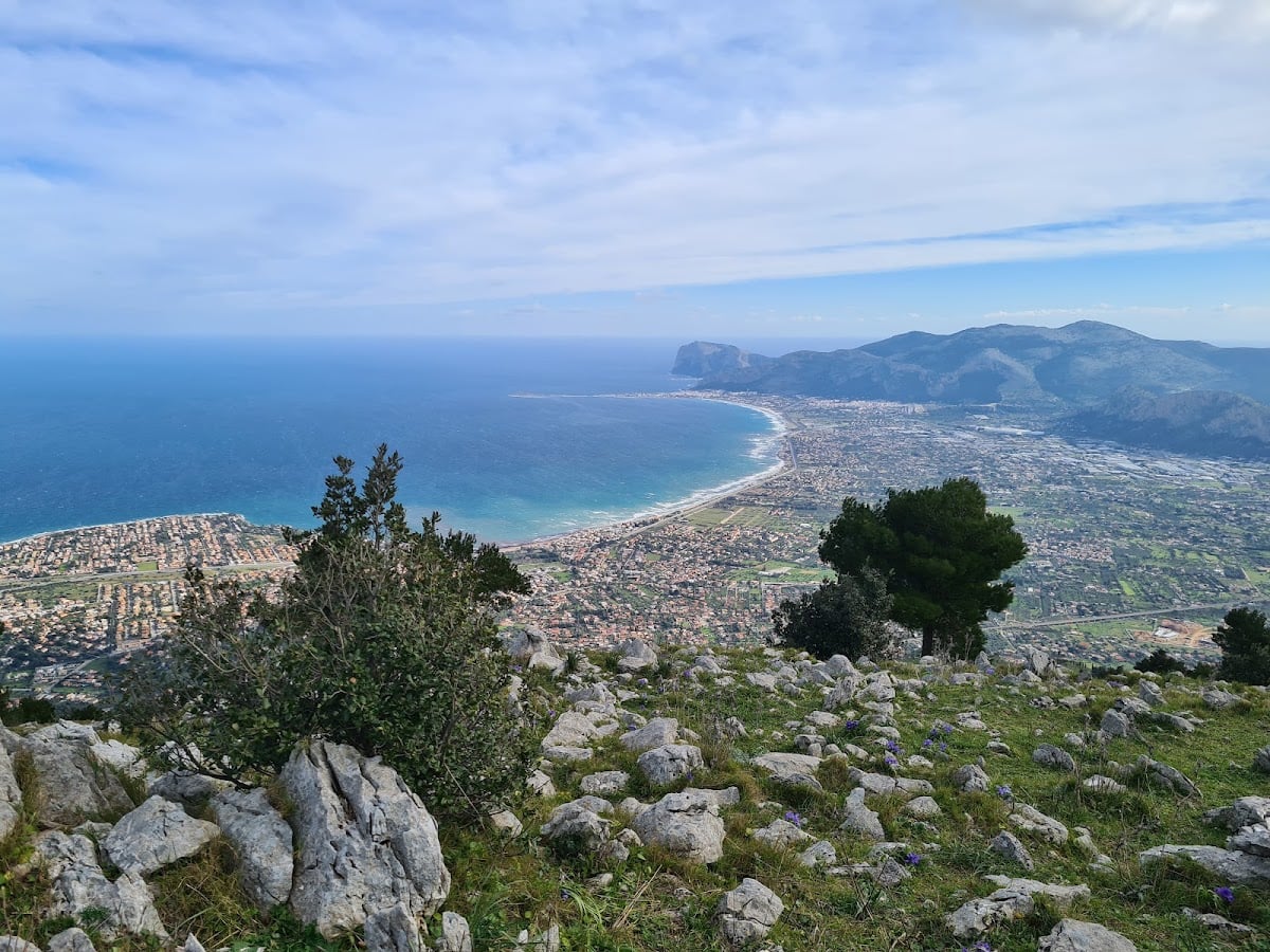Monte Pecoraro (970m)