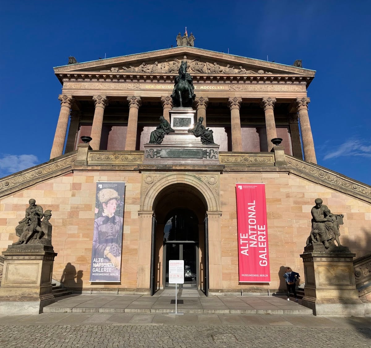 Alte Nationalgalerie