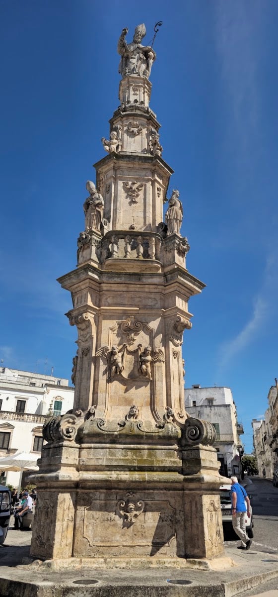 Colonna di Sant'Oronzo