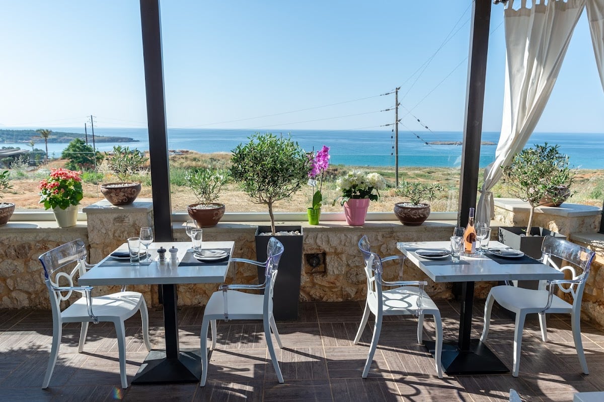 Theodosi restaurant - Restaurant