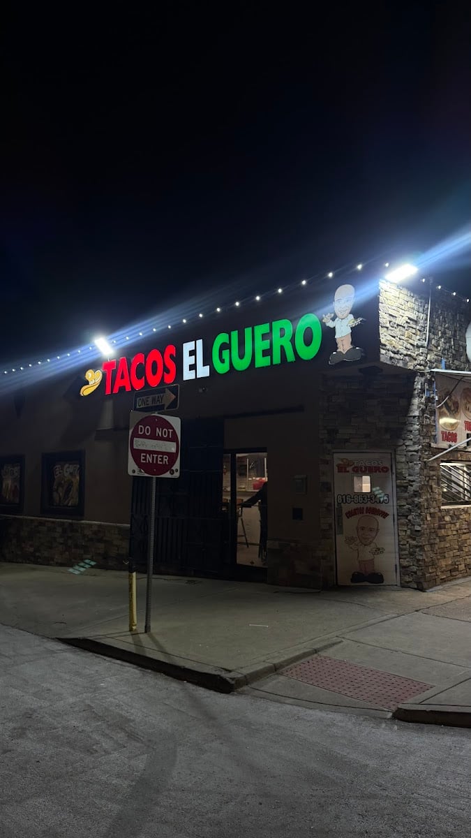 Tacos El Güero