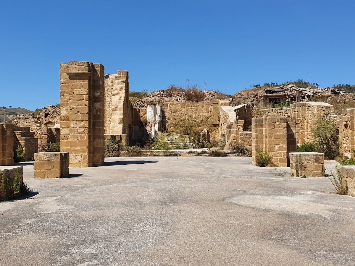 Ruderi di Salaparuta