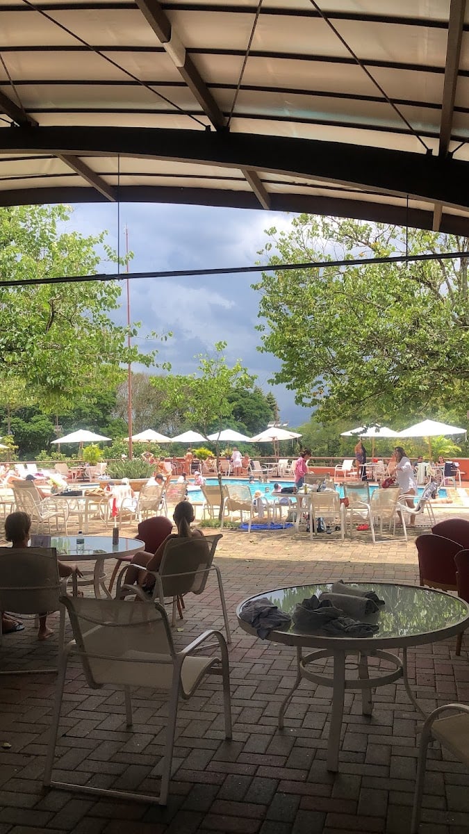 Hotel almenat