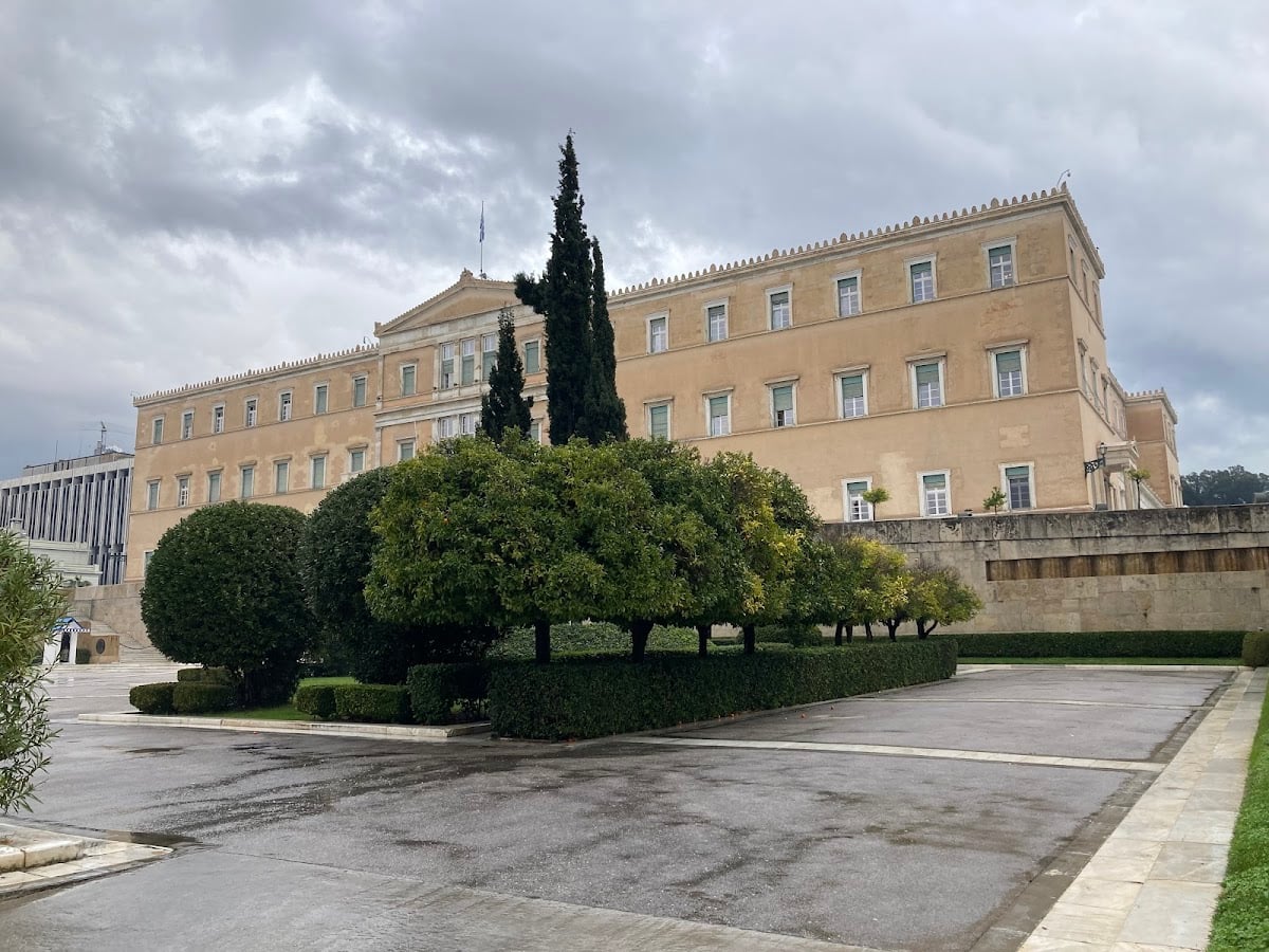 Syntagma Square - Sight