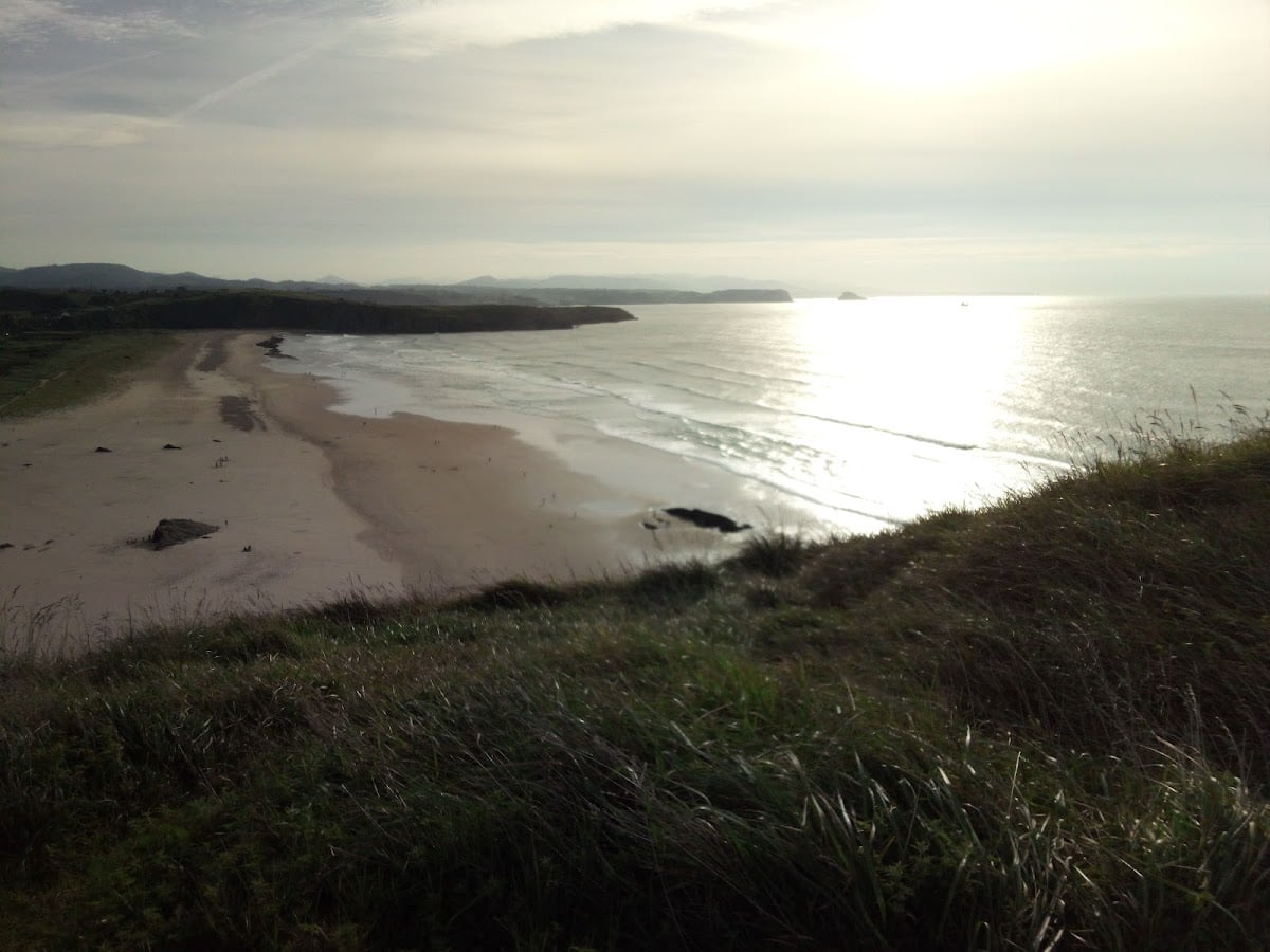 Mirador playa de Xag贸