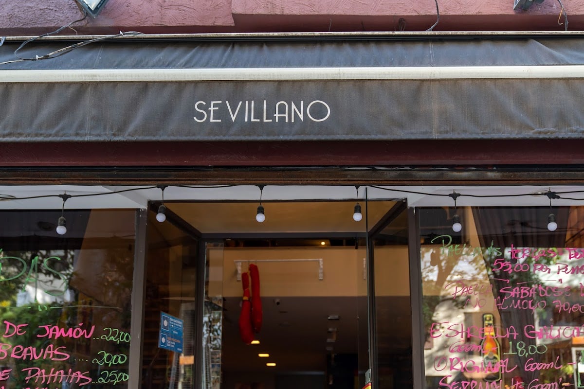 Sevillano Bistr么