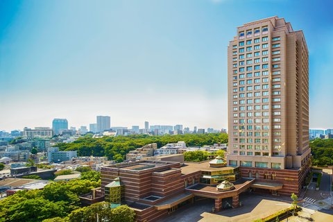 ウェスティンホテル東京