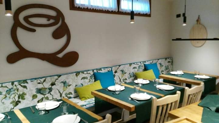 CASA COFIÑO - Restaurant