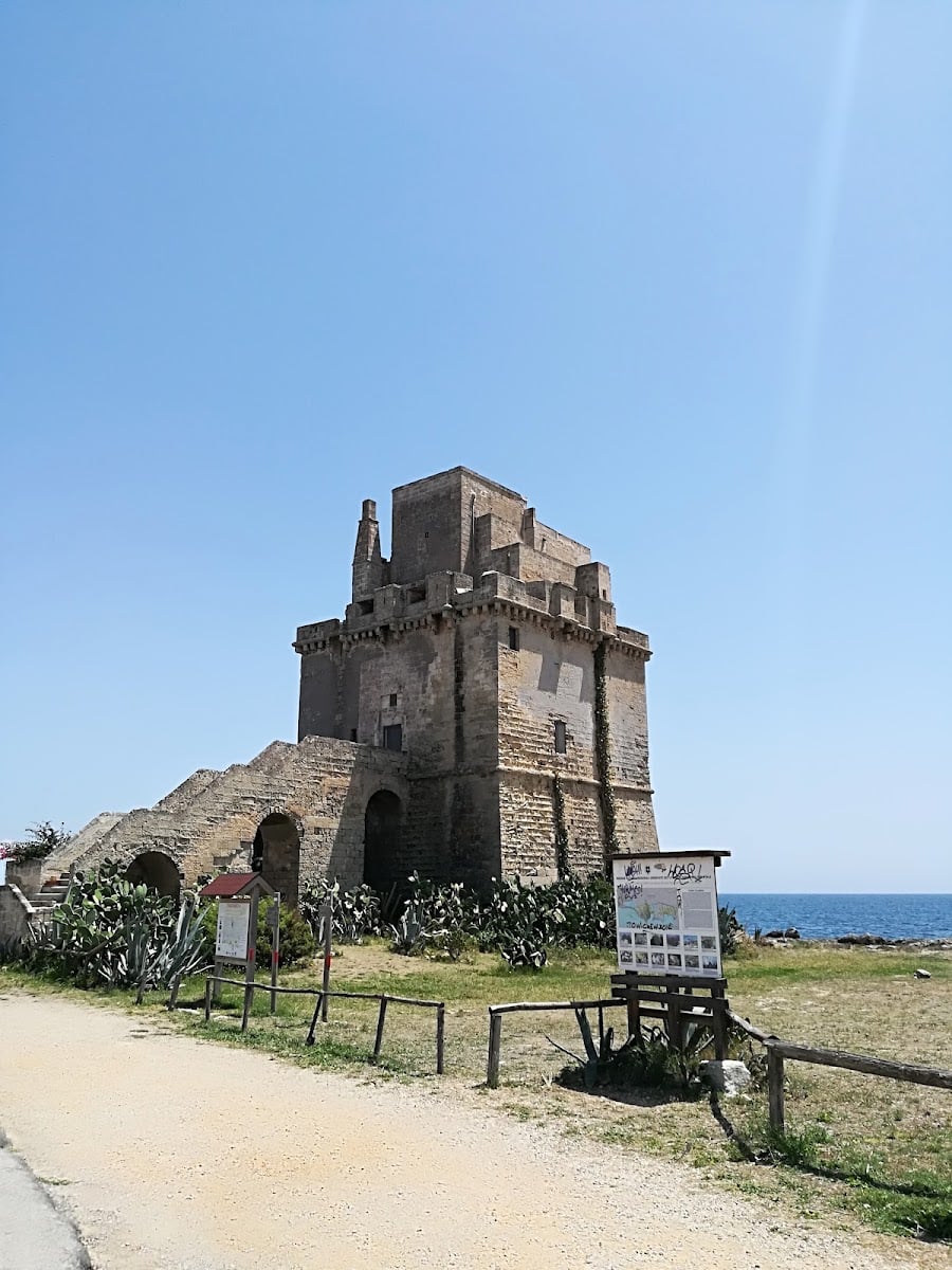 Spiaggia di Torre Colimena
