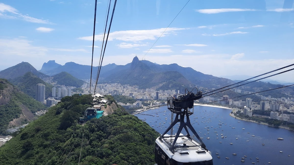Bondinho Pão de Açúcar