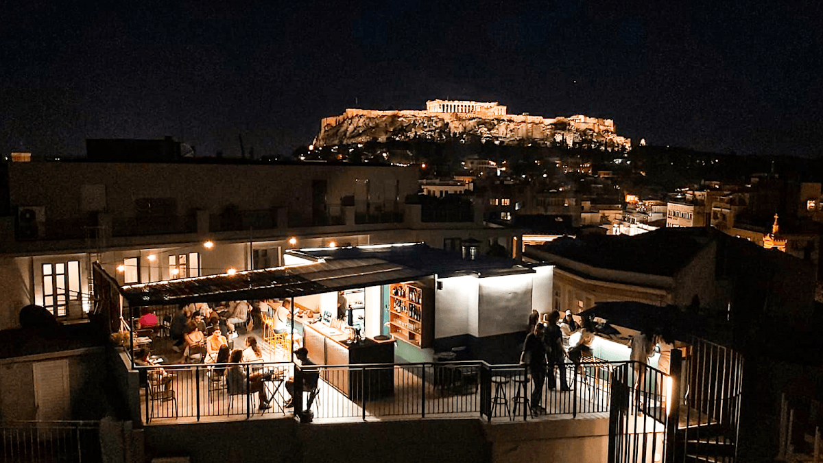 Mosaikon Hostel - Hotel