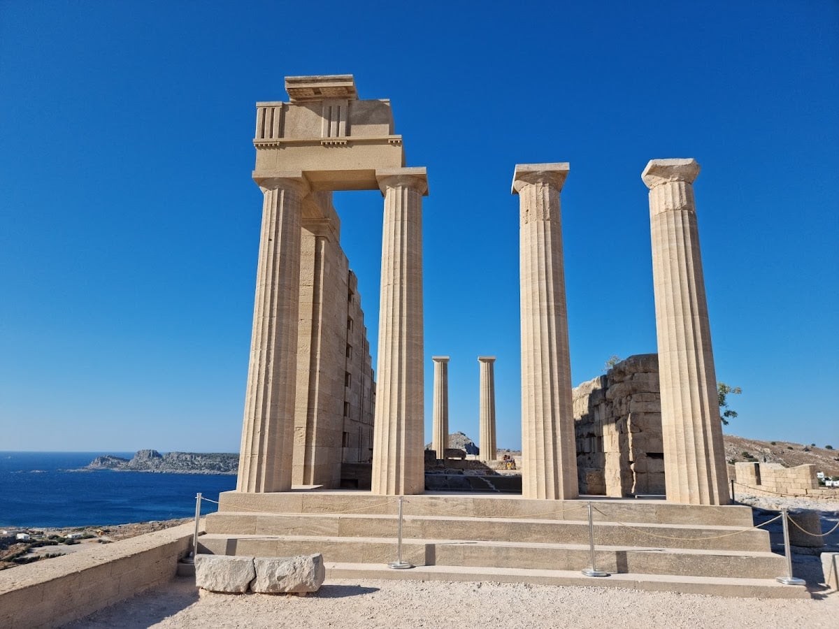 Lindos Acropolis - Sight