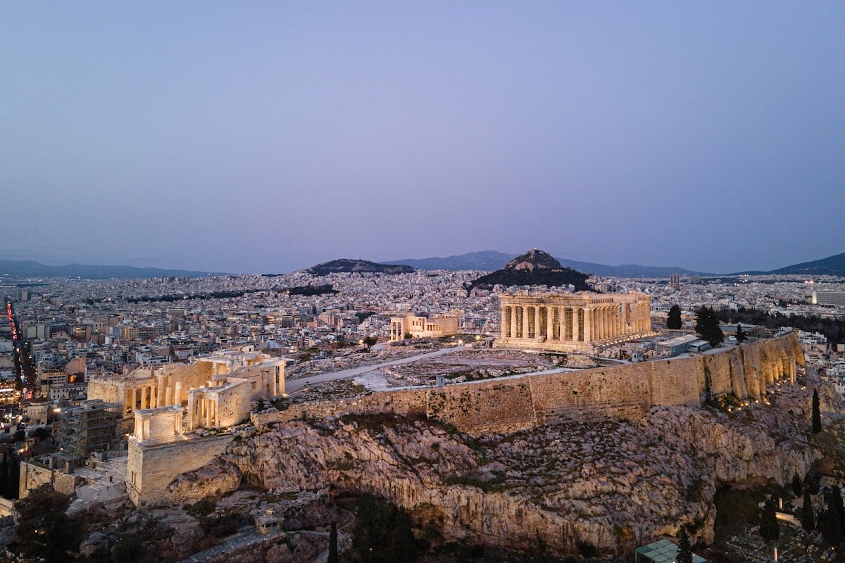 Acropolis Select Hotel - Hotel
