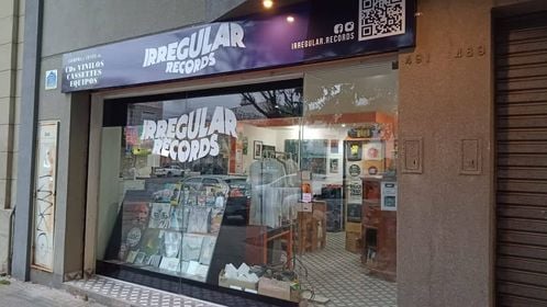 Irregular Records