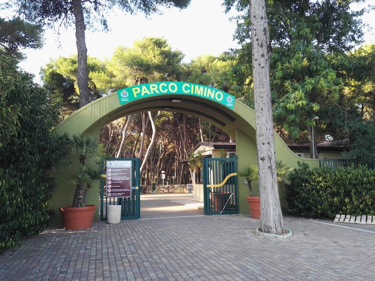 Parco Pineta Cimino