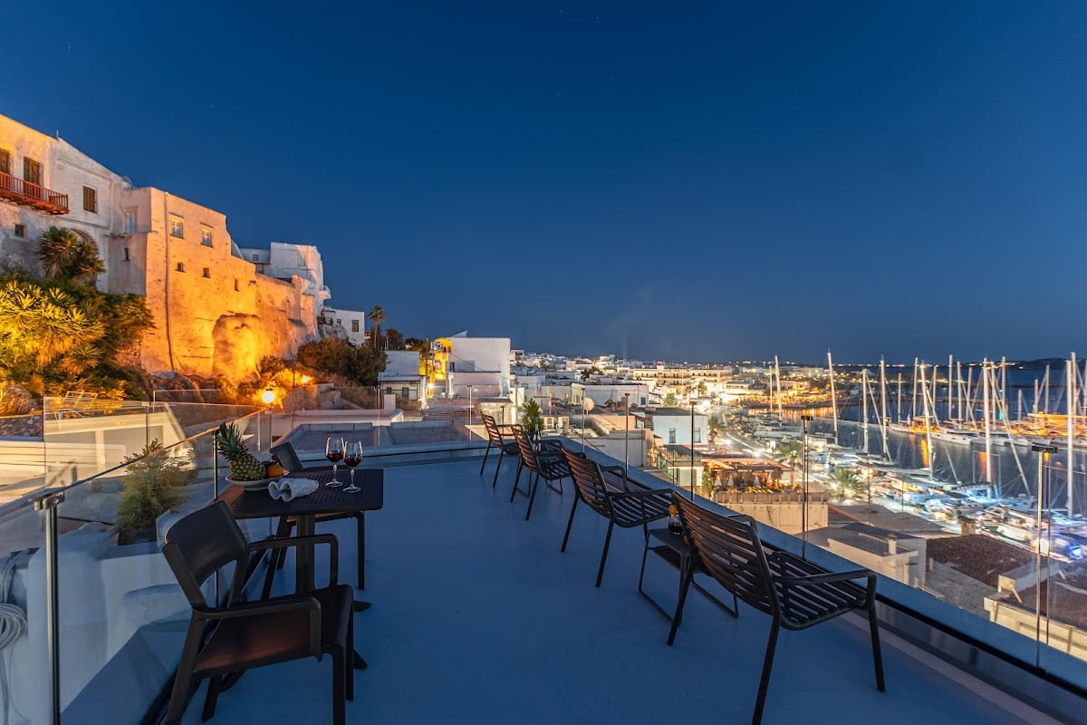 Mariet Naxos Elegant Suites - Hotel