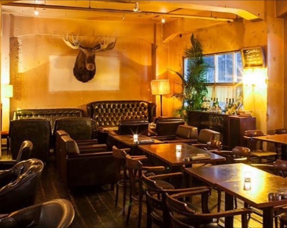TOKYO SALONARD CAFE DUB